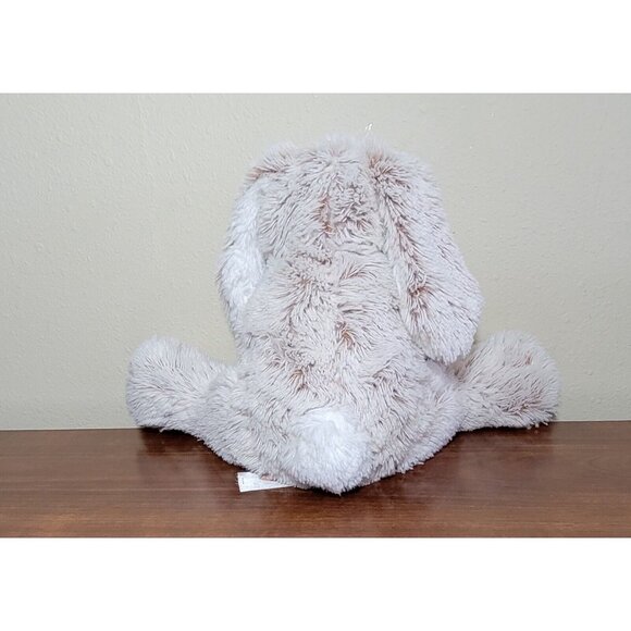 Melissa & Doug Burrow Bunny Rabbit Easter Plush Stuffed Animal Toy - Picture 3 of 8